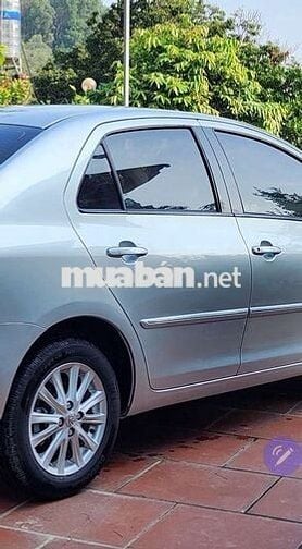 Toyota vios sx2010 stđ .1 chủ từ mới