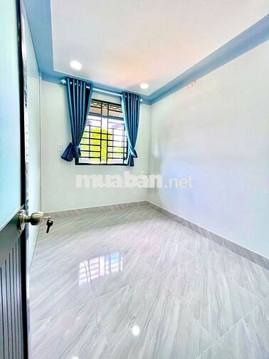 Nhà Mới Xây Ngay Lê Thị Riêng 4x5 Giá 1Ty 068tr Tl