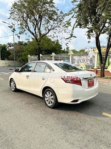 Toyota Vios 2016 G - AT.