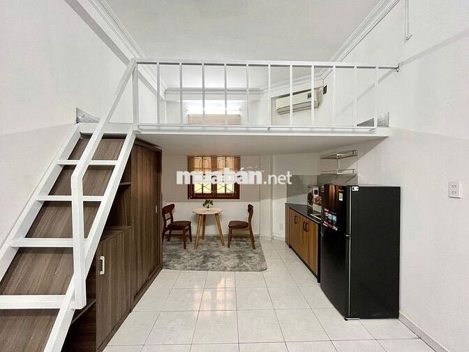 🌹DUPLEX New 100% ngay Công Viên GIA ĐỊNH - HOÀNG VĂN THỤ chỉ 3tr8