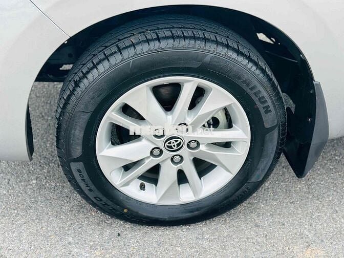 Toyota Innova 2019 2.0E MT