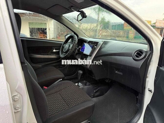 Toyota Wigo 2021 1.2 AT - 67000 km Siêu mới