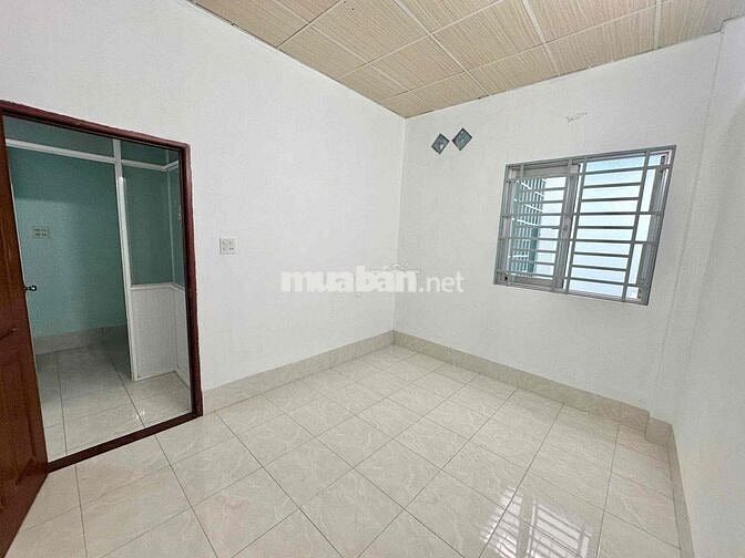 Cho thuê nhà mặt tiền lê lai gần công viên lưu hữu phước giá 15 triệu