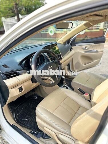 Toyota Vios 2016 G - AT.