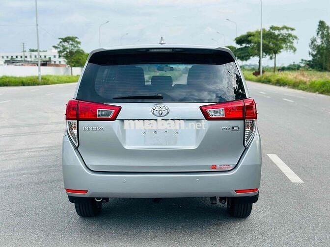 Toyota Innova 2019 2.0E MT