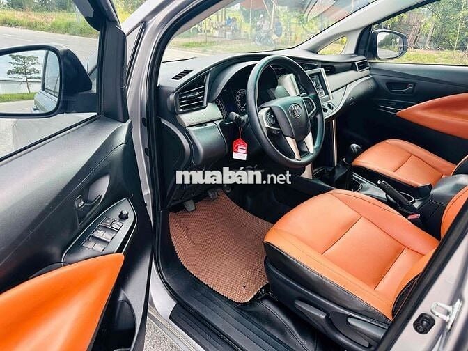 Toyota Innova 2019 2.0E MT