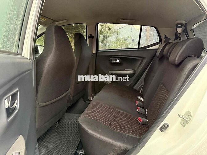Toyota Wigo 2021 1.2 AT - 67000 km Siêu mới