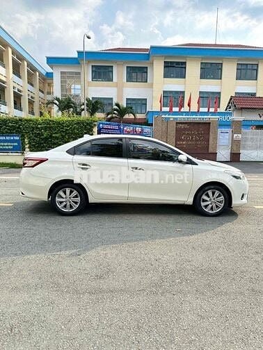 Toyota Vios 2016 G - AT.