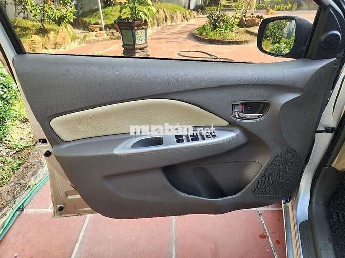 Toyota vios sx2010 stđ .1 chủ từ mới