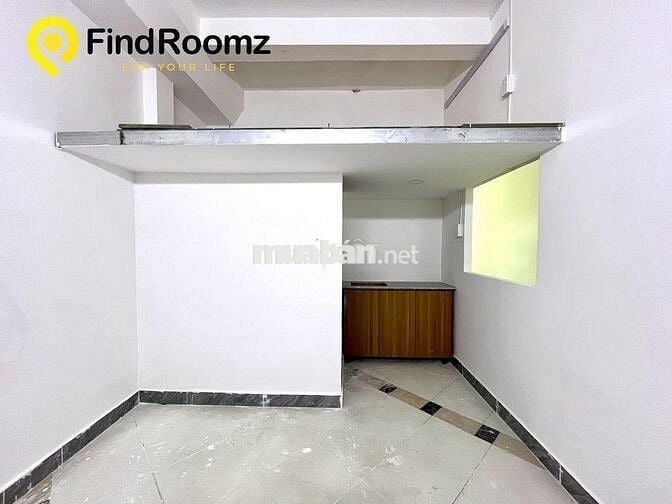 🌹DUPLEX New 100% ngay Công Viên GIA ĐỊNH - HOÀNG VĂN THỤ chỉ 3tr8