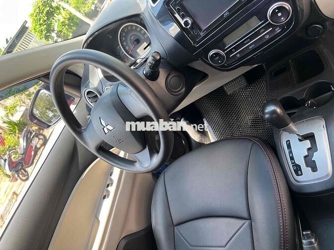 Mitsubishi Mirage 2013 1.2 CVT - 99000 km