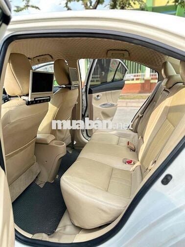 Toyota Vios 2016 G - AT.