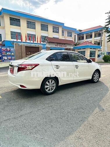 Toyota Vios 2016 G - AT.