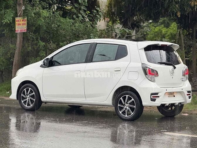 Toyota Wigo 2021 1.2 AT - 67000 km Siêu mới