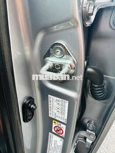 Toyota Innova 2019 2.0E MT