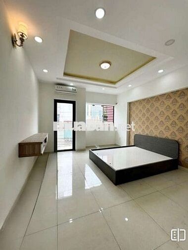MẶT TIỀN KINH DOANH HƯƠNG LỘ 2 BÌNH TRỊ ĐÔNG 5 Tầng 4M16M Hơn 7 TY