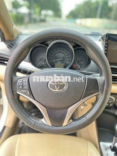 Toyota Vios 2016 G - AT.