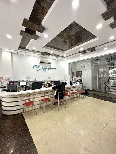 🆘TÒA BUILDING MẶT TIỀN PHẠM HUY THÔNG🆘6X20M HẦM + 6 TẦNG + CÓ PCCC
