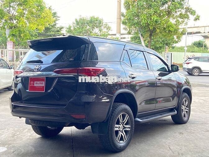 Fortuner 2020 2.4G 4x2 AT - 46.956 km - Còn Giảm