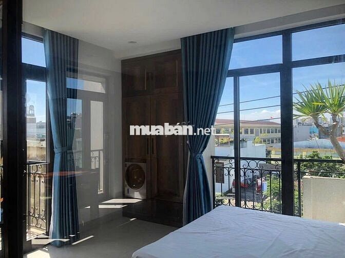 CĂN HỘ 1PN CÓ BAN CÔNG THOÁNG GẦN BIỂN, GIÁ TỐT TẠI QUẬN SƠN TRÀ 🌟