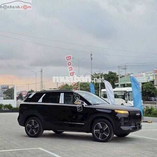 Jaecoo J7 PHEV 1.5T AT 2025