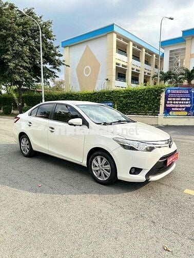 Toyota Vios 2016 G - AT.
