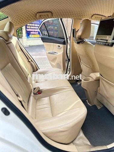 Toyota Vios 2016 G - AT.