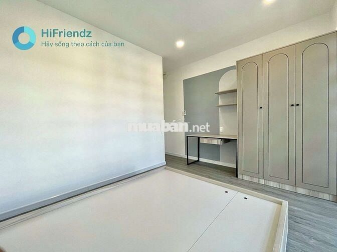 CHO THUÊ 2PN BANCON + MỚI 100% Ở QUANG TRUNG ,GÒ VẤP