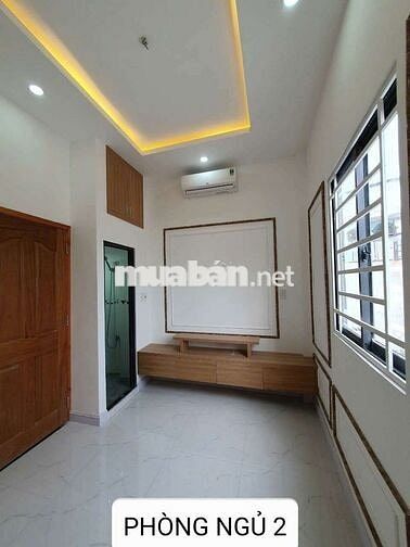 Nhà hẻm Trần Quý Cáp Bỉnh Thạnh 22m2, 2PN