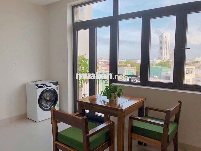 CĂN HỘ 1PN CÓ BAN CÔNG THOÁNG GẦN BIỂN, GIÁ TỐT TẠI QUẬN SƠN TRÀ 🌟