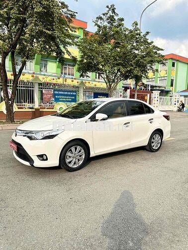 Toyota Vios 2016 G - AT.