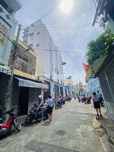 Chính chủ bán nhà hẻm 6m Lê Sát gần AEON MALL Tân Phú 