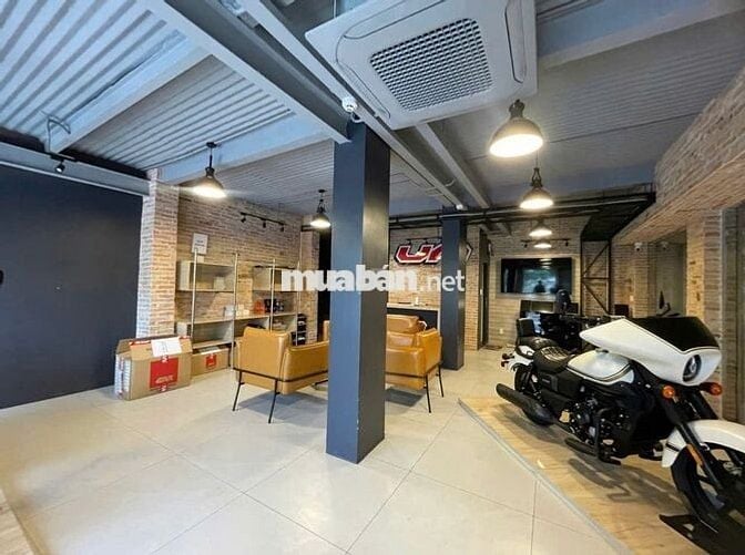 CHO THUÊ CĂN GÓC 2 MT RỘNG 7M VÕ VĂN KIỆT - QUẬN 1