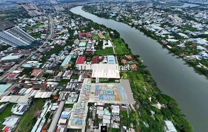 CH 2PN 60m2 Ven sông Sài Gòn, Booking 50 triệu lãi suất 500 ngàn/ngày