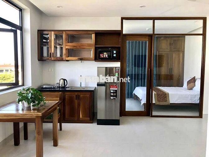 CĂN HỘ 1PN CÓ BAN CÔNG THOÁNG GẦN BIỂN, GIÁ TỐT TẠI QUẬN SƠN TRÀ 🌟