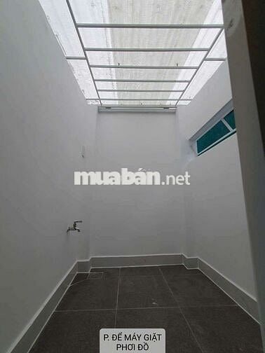 Nhà hẻm Trần Quý Cáp Bỉnh Thạnh 22m2, 2PN