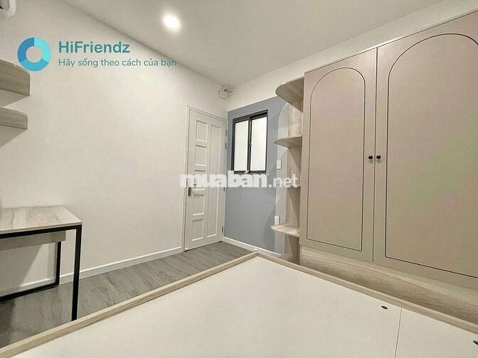 CHO THUÊ 2PN BANCON + MỚI 100% Ở QUANG TRUNG ,GÒ VẤP
