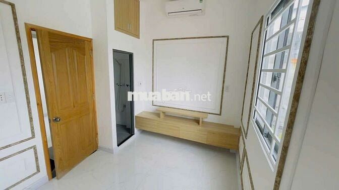 Nhà hẻm Trần Quý Cáp Bỉnh Thạnh 22m2, 2PN