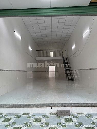 Cho thuê nhà nguyên căn mặt tiền đường số 6 khu 17.3ha phường An Phận 