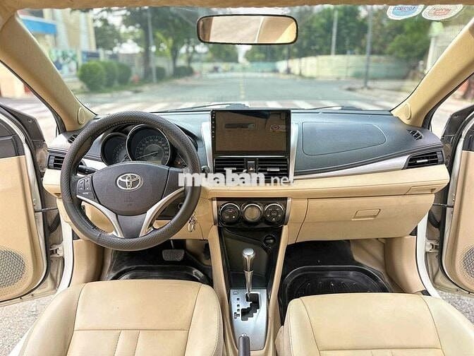 Toyota Vios 2016 G - AT.