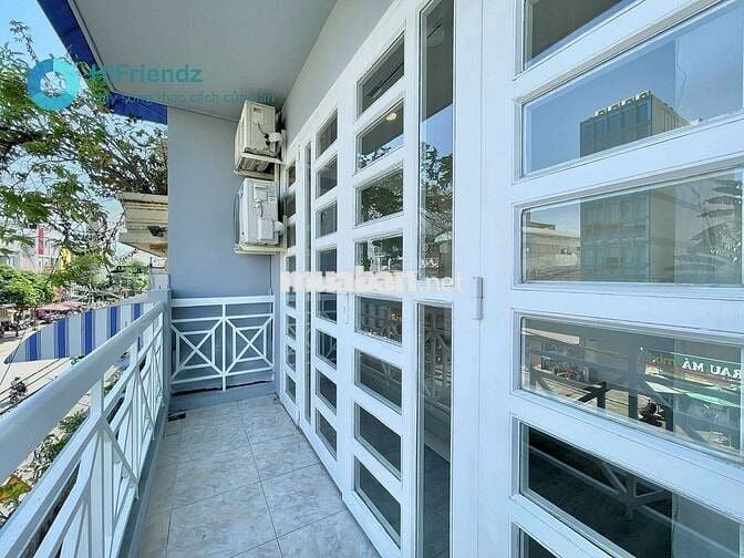 CHO THUÊ 2PN BANCON + MỚI 100% Ở QUANG TRUNG ,GÒ VẤP