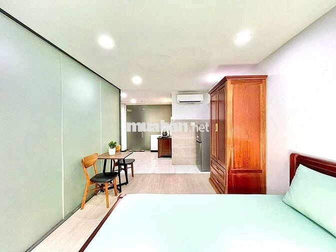 CĂN HỘ CAO CẤP FULL NỘI THẤT 45M2-PHAN XÍCH LONG - QUẬN PHÚ NHUẬN