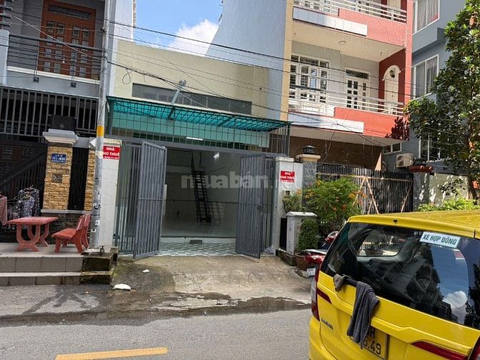 Cho thuê nhà nguyên căn mặt tiền đường số 6 khu 17.3ha phường An Phận 