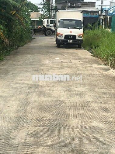 Chính chủ bán đất 117m2 Hương Lộ 11,Bình Chánh,Gần BHX,giá 2,27Tỷ