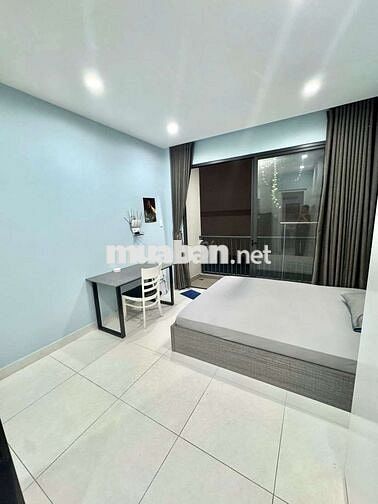 Căn Hộ Studio Bancong Ngay Phố Ẩm Thực Phan Xích Long Giá Chỉ 6tr