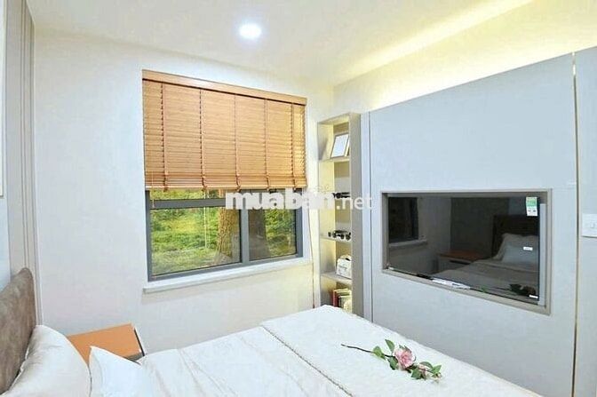 Bán Căn 2PN 2WC Bcons Solary Cạnh Metro số 1 Trả trước chỉ 318 Triệu