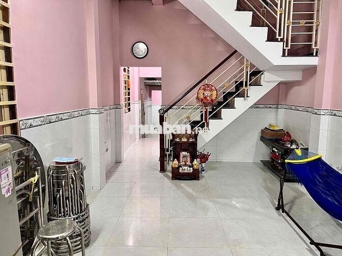 Nhà Mặt Tiền - Sổ Hồng Chính Chủ