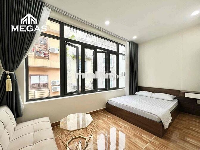 2PN SIÊU PHẨM 50m2 FULL NỘI THẤT CỬA SỔ CỰC THOÁNG NGAY THẢO CẦM VIÊN