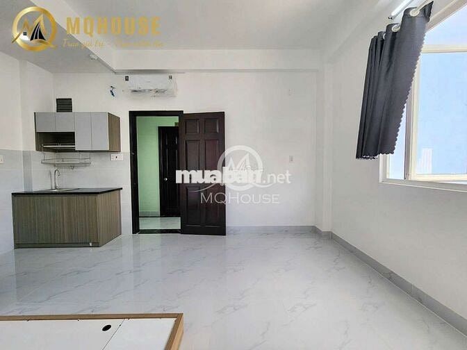 Căn hộ Studio - cửa sổ trời thoáng, nhà xe rộng rãi, ngay Aeon Tân Phú