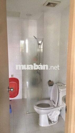 Cho thuê căn hộ 63,2m2 , 2PN, 2WC Cc.Greentown Bình tân